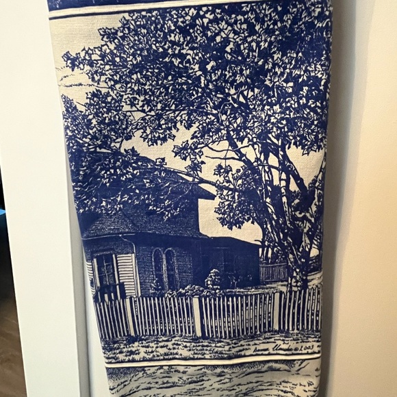 Print Screen Storage Bag Keeper with Outport Scenes - Picture 6 of 11